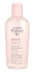 Widmer Purederm Micellar Cleansing Lotion hajusteeton 200 ml