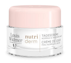 Widmer Nutriderm Day Cream hajusteeton 50 ml