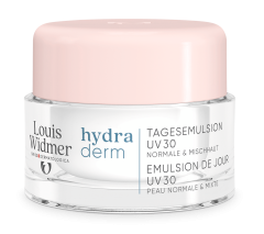 Widmer Hydraderm Day Emulsion UV 30 hajusteeton 50 ml