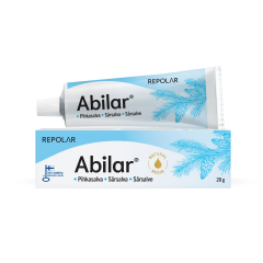 Abilar 10% pihkasalva 20 g