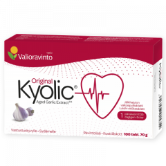 Kyolic Original 100 tabl