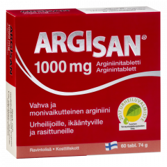 Argisan 60 tabl
