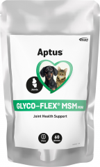 Aptus Glyco-Flex MSM Mini purutabl 60 kpl