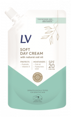 LV Oat soft day cream spf 20 50 ml