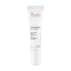 Avene Hyaluron Activ B3 eye cream 15 ml