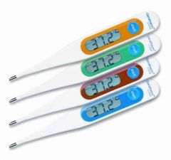 GERATHERM Jumbo Color kuumemittari elektroninen 1 kpl