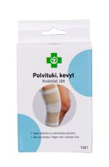 Apteekki polvituki kevyt M, beige X1 kpl