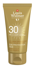 Widmer Sun Protection Face 30 Hajusteeton 50 ml