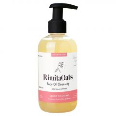 RIMITA OATS BODY OIL CLEANING SUIHKUÖLJY 250 ML