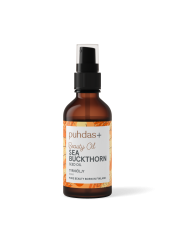 Puhdas+ Beauty Oil Repairing Sea Buckthorn Seed Oil    50 ml