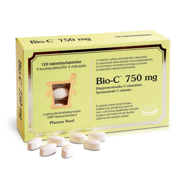 1000013249_Bio_C_750mg_120_tabl_pakkauskuva_Pakkauskuva13851_png
