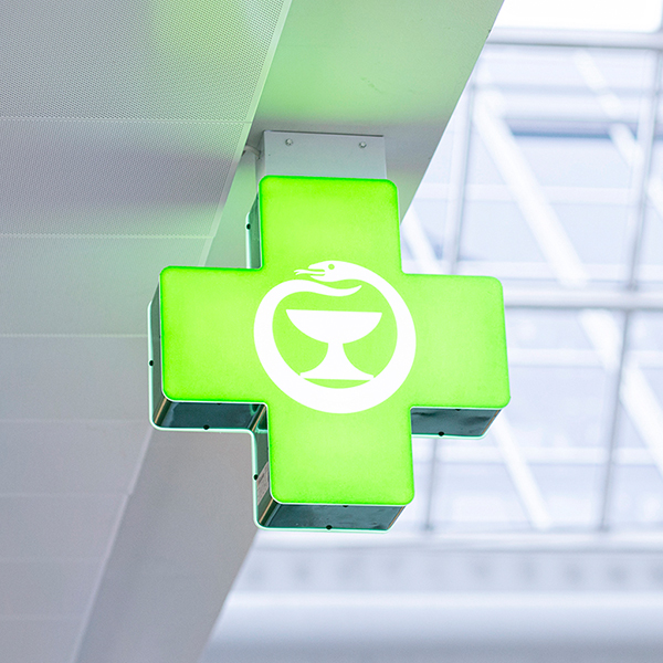 Apotek presentation bild